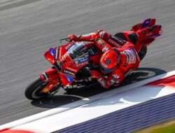 **Hasil MotoGP Austria 2025: Marc Marquez Juara dengan Performa Teknikal, Bagnaia Tetap Bersaing**