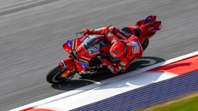 **Hasil MotoGP Austria 2025: Marc Marquez Juara dengan Performa Teknikal, Bagnaia Tetap Bersaing**