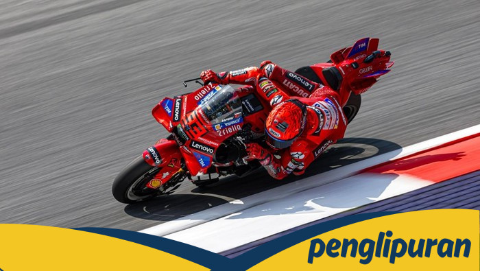 **Hasil MotoGP Austria 2025: Marc Marquez Juara dengan Performa Teknikal, Bagnaia Tetap Bersaing**