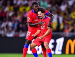 **Nantes Vs PSG: Kemenangan Tipis Les Parisiens 1-0 di Ligue 1 Debut**