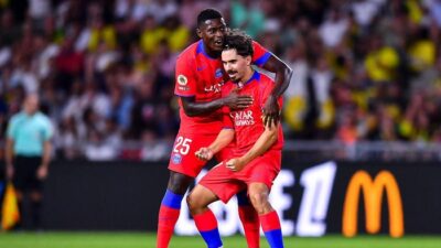 **Nantes Vs PSG: Kemenangan Tipis Les Parisiens 1-0 di Ligue 1 Debut**