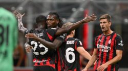 AC Milan Goyang Bari, Hasil Coppa Italia Posisikan Rossoneri di Babak Kedua
