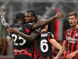 AC Milan Goyang Bari, Hasil Coppa Italia Posisikan Rossoneri di Babak Kedua