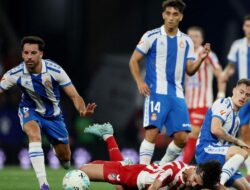 Espanyol Vs Atletico Madrid: Kekalahan Mengejutkan Los Colchoneros