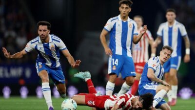 Espanyol Vs Atletico Madrid: Kekalahan Mengejutkan Los Colchoneros