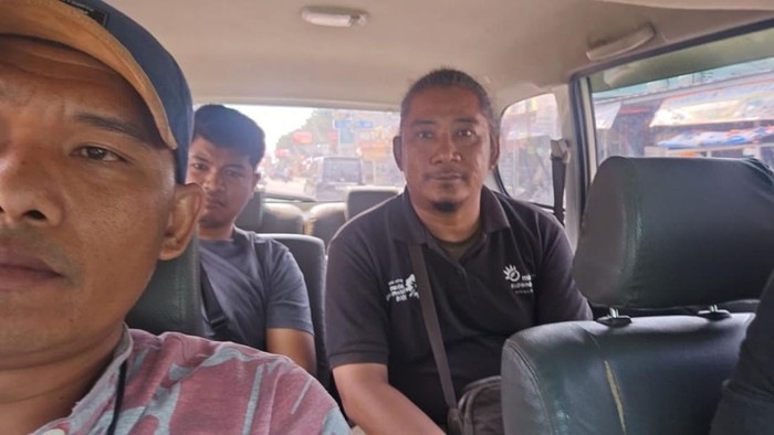 Polisi Bongkar Misteri Opang yang Mengancam Ojol di Tangsel