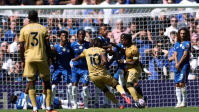 “Wasit Jadi Penyelamat Chelsea, Gol Palace Dianulir!”