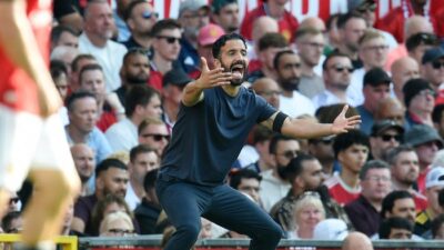 “Amorim Puas Lihat Performa MU, Sayang Hasilnya… Apakah Ini Tanda Perubahan Besar?”
