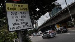 Senin 18 Agustus: Jakarta Tanpa Ganjil Genap! Libur Nasional Berimbas Luar Biasa