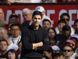 “Arteta Menakutkan untuk Setan Merah: Ancaman Baru di Liga Inggris”