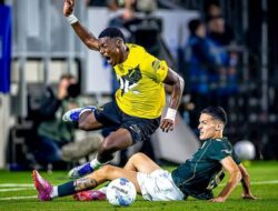 Justin Hubner Dikartu Kuning, Fortuna Sittard Kandas di Eredivisie
