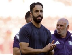 “Bersama Amorim, Man United Kehilangan Harapan di Liga Inggris”