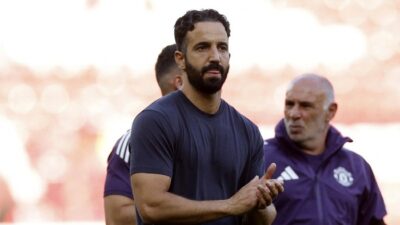 “Bersama Amorim, Man United Kehilangan Harapan di Liga Inggris”