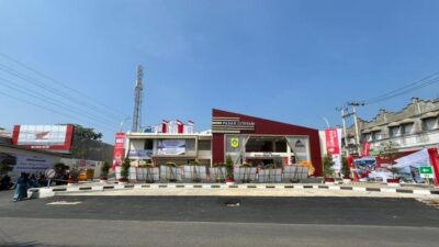 Pasar Citayam Diresmikan, 100 Kios Tetap Kosong: Perhatian untuk Solusi Pedagang