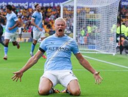 Man City Dominasi, MU Terpuruk di Pekan Pertama Klasemen Liga Inggris
