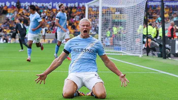 Man City Dominasi, MU Terpuruk di Pekan Pertama Klasemen Liga Inggris