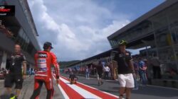 Marquez Cuek saat Papasan dengan Rossi: Sumpah, Tak Ada Pandangan!