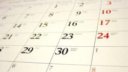 **Catat! Ini Sisa Tanggal Merah 2025 Usai Cuti Bersama 18 Agustus, Simak Jadwal Liburnya**