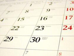 **Catat! Ini Sisa Tanggal Merah 2025 Usai Cuti Bersama 18 Agustus, Simak Jadwal Liburnya**