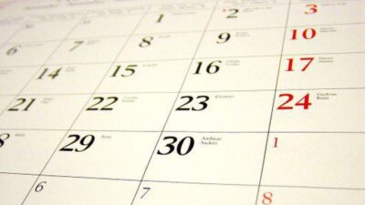 **Catat! Ini Sisa Tanggal Merah 2025 Usai Cuti Bersama 18 Agustus, Simak Jadwal Liburnya**