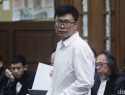Vonis Bebas Dianulir, Ronald Tannur Dapat Remisi Mengejutkan