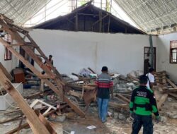 “Tragedi Gempa M 5,8 Poso: Satu Jiwa Hilang, BNPB Sosialisasikan Langkah Penanggulangan”