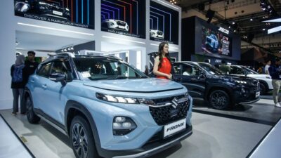 “Wow, Biaya Servis Suzuki Fronx hingga 100.000 Km Bikin Ngerek!”