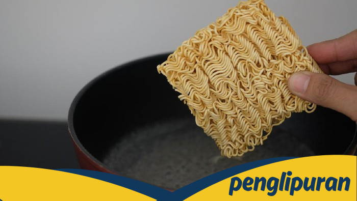 [Pakar Gizi IPB Peringatkan: Konsumsi Mi Campur Nasi Berisiko Gangguan Metabolisme Jangka Panjang!]