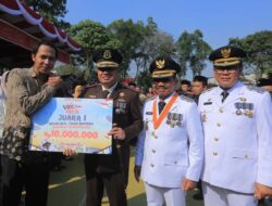 Walkot Tangerang Beri Kado 20% Potongan PBB & BPHTB di HUT RI ke-80