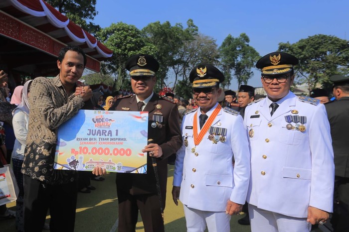 Walkot Tangerang Beri Kado 20% Potongan PBB & BPHTB di HUT RI ke-80