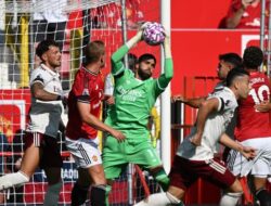 Arsenal Taklukkan MU, Semangat Gotong Royong Membakar!