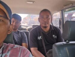 Opang Ditangkap, Sempat Cabut Paksa Kunci Ojol di Pondok Ranji!
