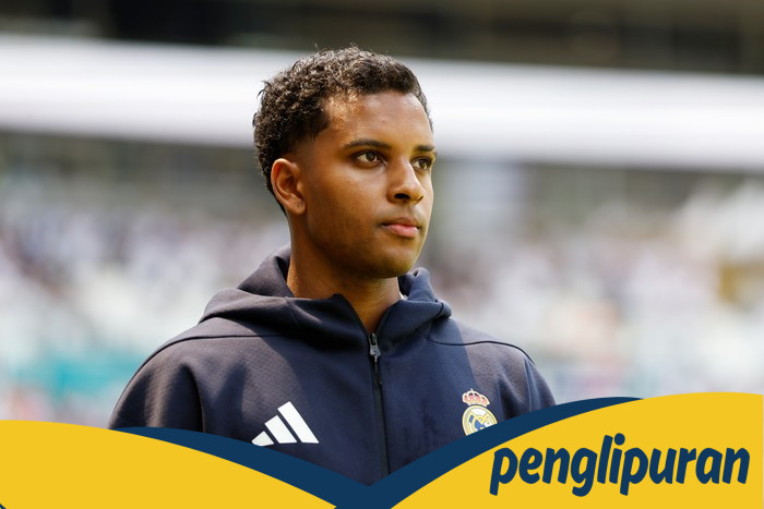Rodrygo Dipastikan Bertahan di Real Madrid, Meski Tanpa Jaminan Menyala!