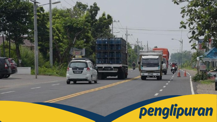 Ternyata Jalan Raya Ada Kelas-kelasnya Nggak Semua Kendaraan Bisa Lewat
