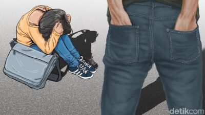 Bejat! Ayah di Pandeglang Diduga Perkosa Anaknya Sendiri Selama Bertahun-tahun