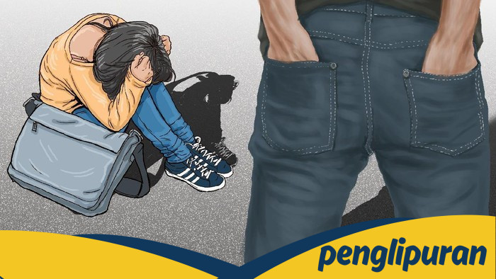 Bejat! Ayah di Pandeglang Diduga Perkosa Anaknya Sendiri Selama Bertahun-tahun