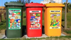 **79 Ton Sampah, Hasil Pesta Rakyat HUT ke-80 RI yang Ditangani DLH Jakarta**
