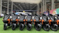 **Yadea Motor Listrik: Uji Coba Ekstrem Sebelum Menjelajah Global**