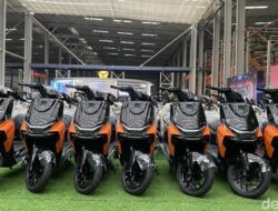 **Yadea Motor Listrik: Uji Coba Ekstrem Sebelum Menjelajah Global**