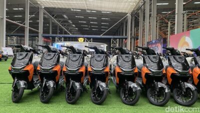 **Yadea Motor Listrik: Uji Coba Ekstrem Sebelum Menjelajah Global**