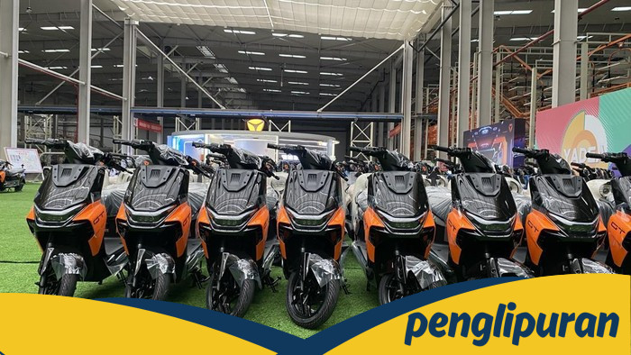 **Yadea Motor Listrik: Uji Coba Ekstrem Sebelum Menjelajah Global**