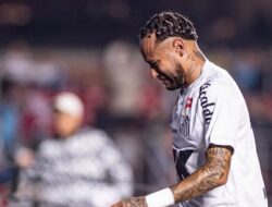 “Santos Dibantai 0-6: Tragedi Neymar yang Tak Kunjung Padam”