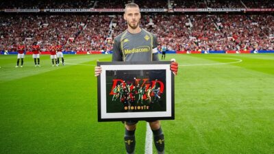 MU Dikabarkan Mau Coba Bawa Pulang De Gea, Apakah Ini Langkah Besar atau Gagal Total?