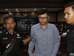 Adik Dini Kecewa: Nyawa Kakak Saya Tak Ada Artinya, Ronald Tannur Dapat Remisi!