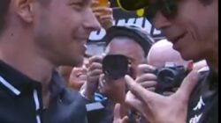 “Terungkap! Ini Isi Obrolan Rossi-Stoner saat Bertemu di MotoGP Austria: Apa yang Sebenarnya Dicari oleh Para Legenda?”