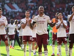 Arteta Minta Arsenal Rendah Hati, Tetapi Apakah Mentalitas Menang Sudah Hilang?