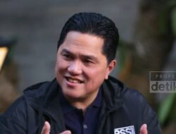 Belanda-Jepang, Kiblat Sepakbola Indonesia Berikut Pendapat Erick Thohir