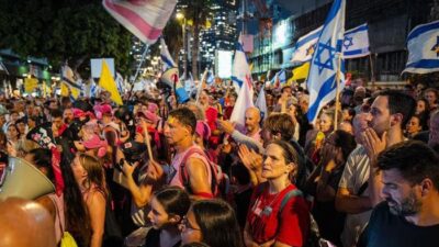 Dunia Hari Ini: Ratusan Ribu Israel Protes, Minta Perang Gaza Berakhir!