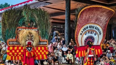 Reog Ponorogo di TMII: Solusi Modern untuk Rasa Nostalgia Warga