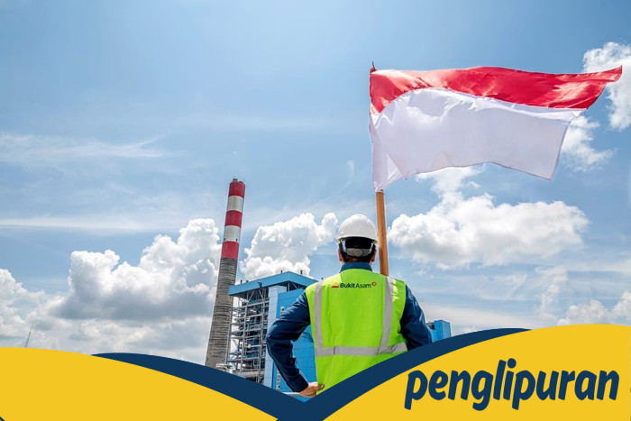 Hari Kemerdekaan, Gerakan MIND ID: Jaga Alam Sebelum Terlambat!